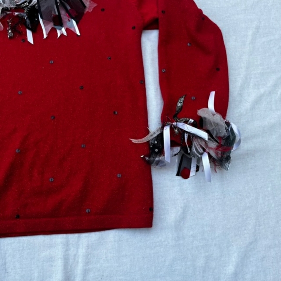 Design Options Phillip and Jane Gordon Vintage Sweater Womens S - Picture 6 of 11